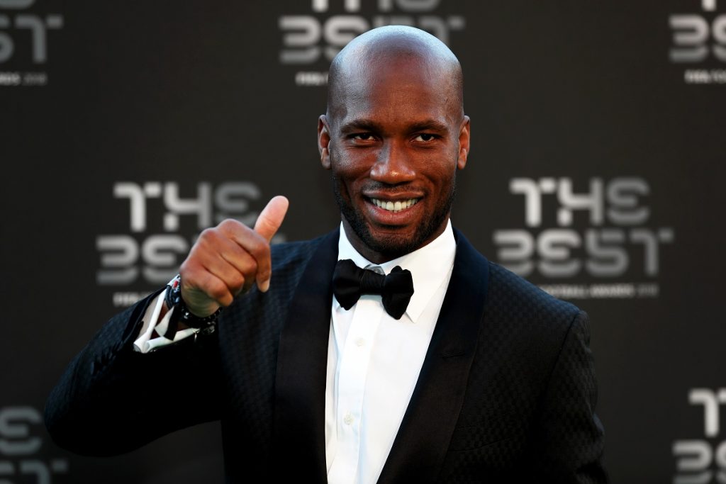 Drogba