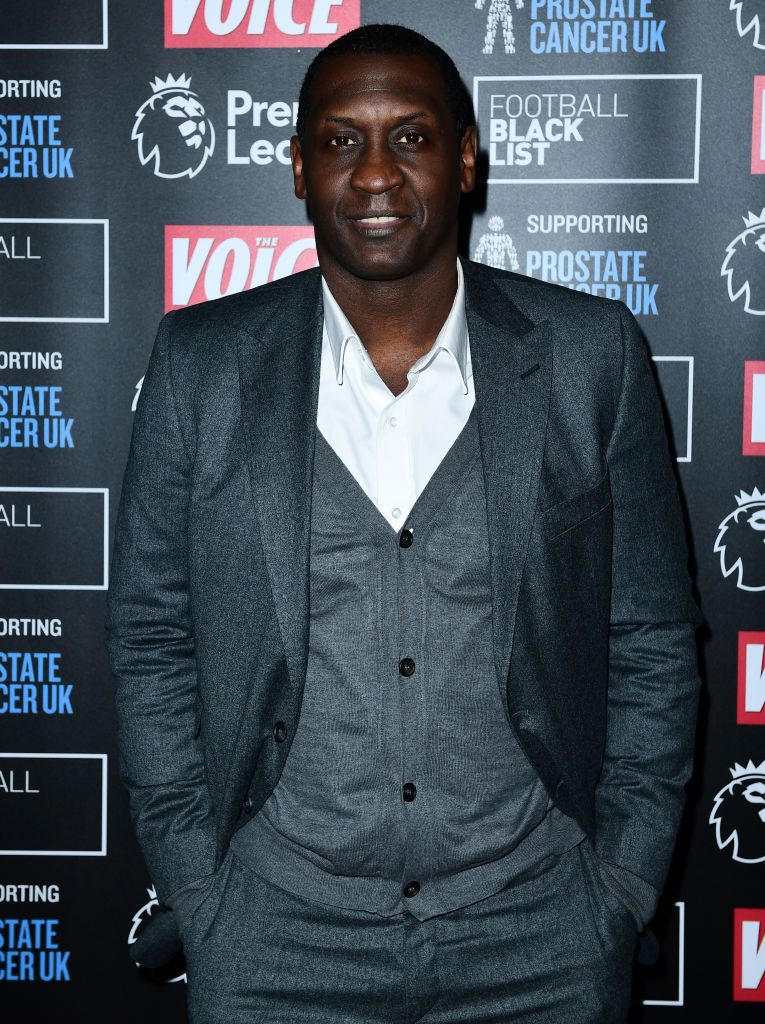 The Black Football List Celebration
