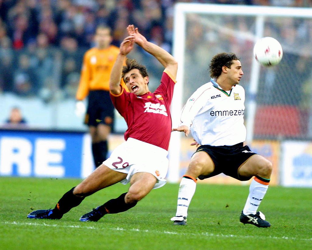 Roma v Venezia X