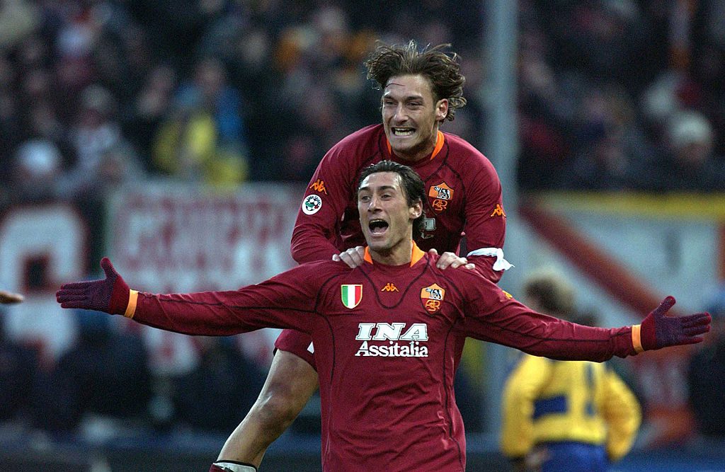 Parma v RomaX