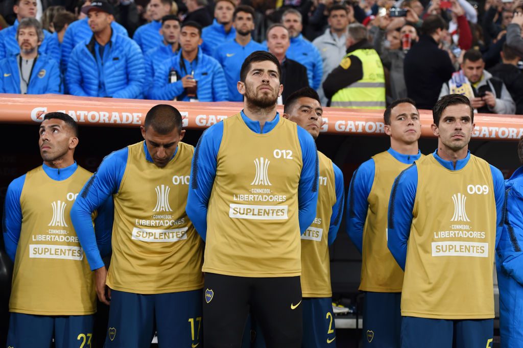 River Plate v Boca Juniors - Copa CONMEBOL Libertadores 2018