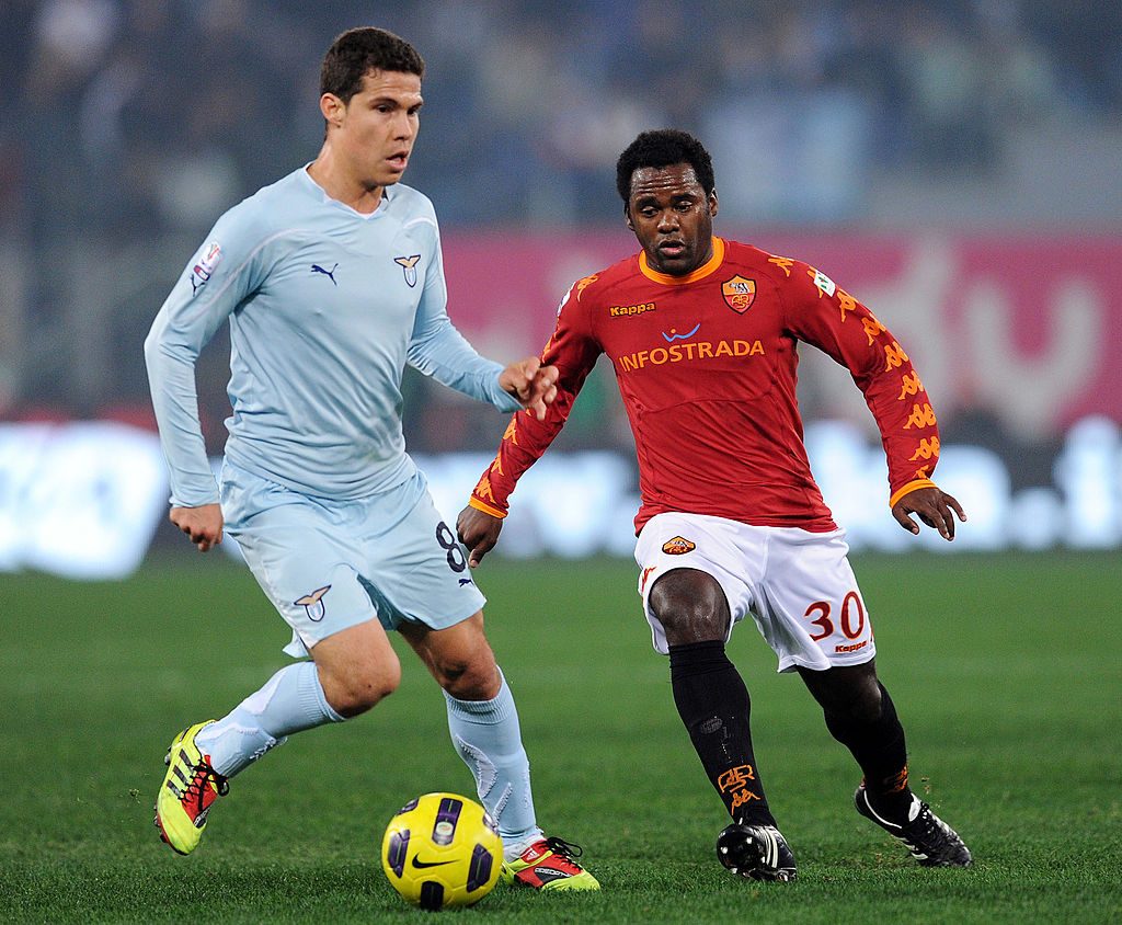 AS Roma v SS Lazio - Tim Cup