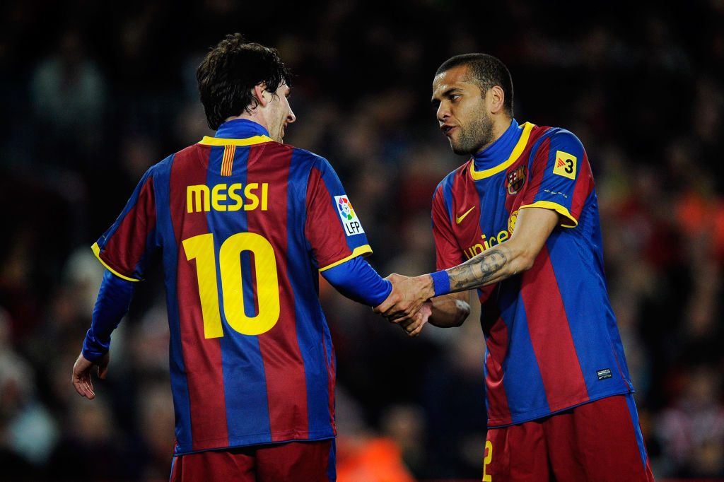 Barcelona v Athletic Bilbao - La Liga