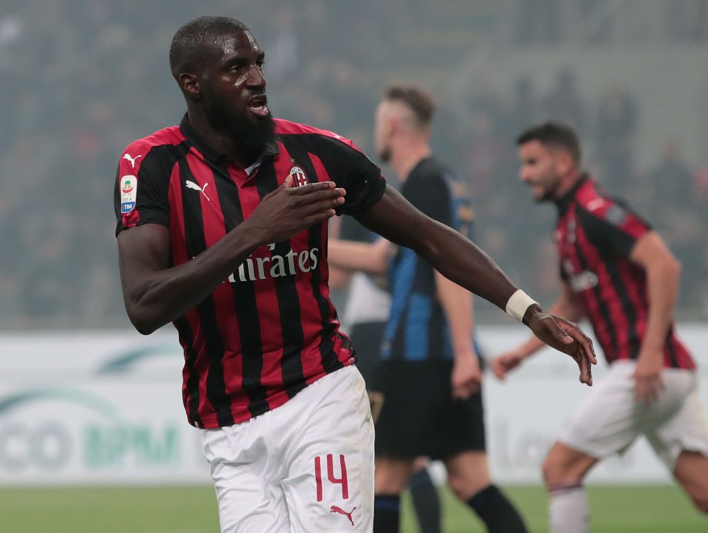 AC Milan v FC Internazionale - Serie A