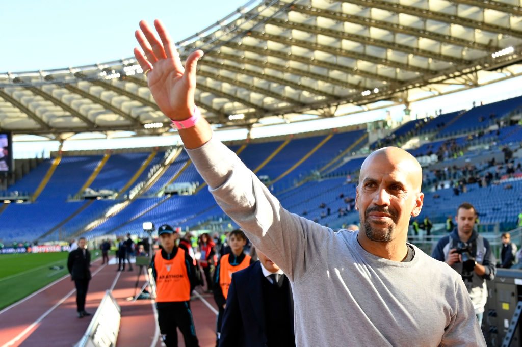 SS Lazio v US Sassuolo - Serie A