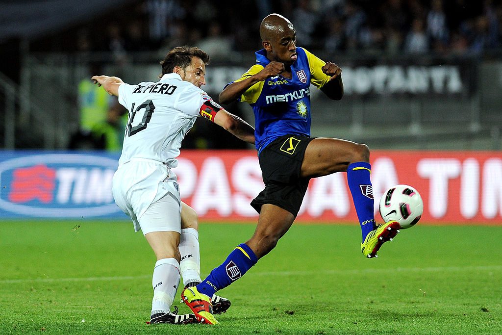 Juventus FC v AC Chievo Verona - Serie A