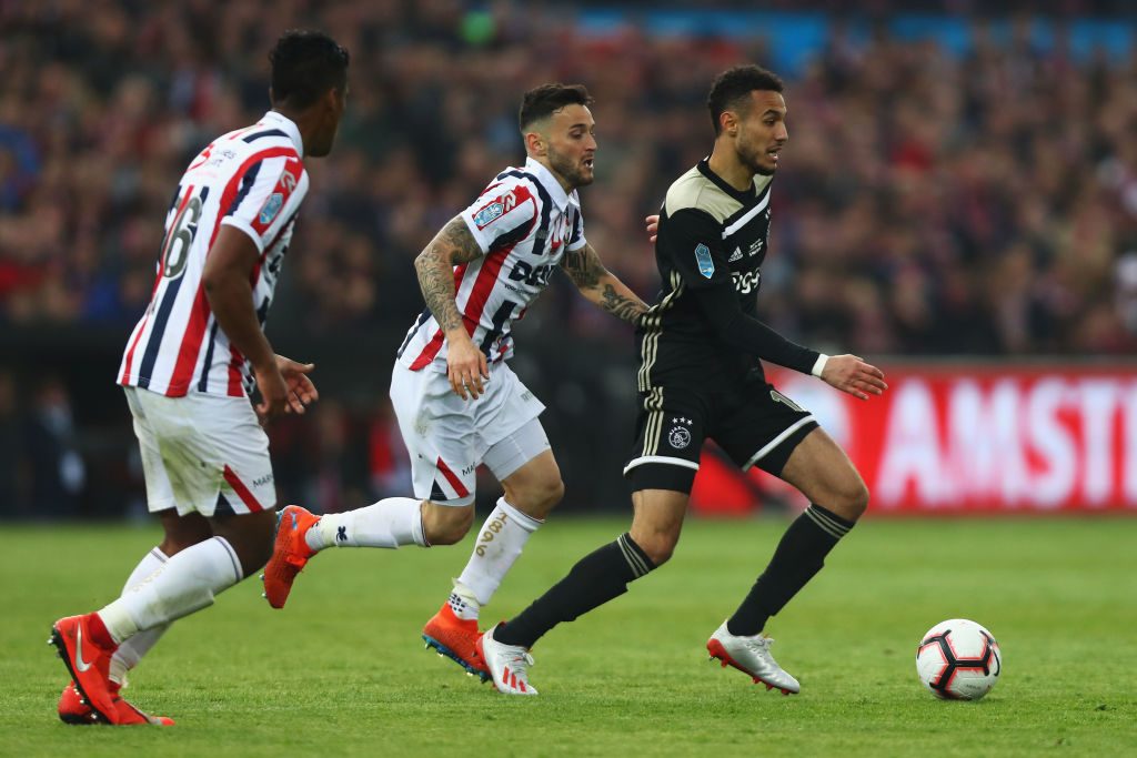 Willem II v Ajax - Dutch Toto KNVB Cup Final