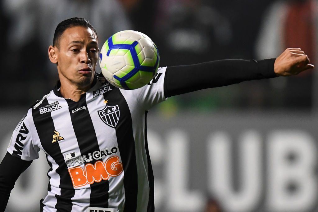 Atletico MG v Sao Paulo - Brasileirao Series A 2019