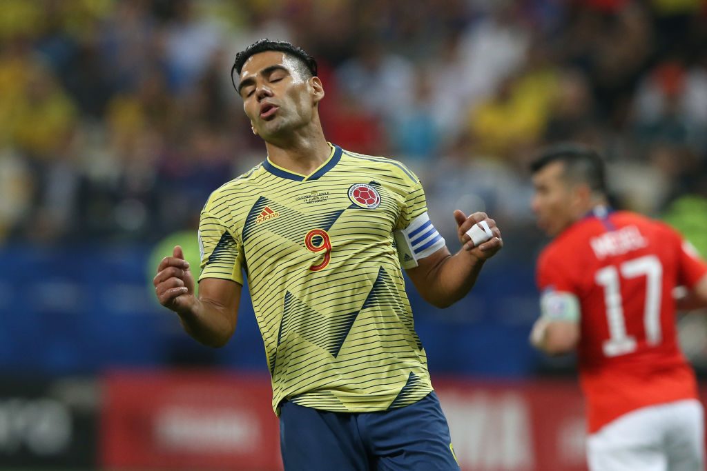 Colombia v Chile: Quarterfinal - Copa America Brazil 2019