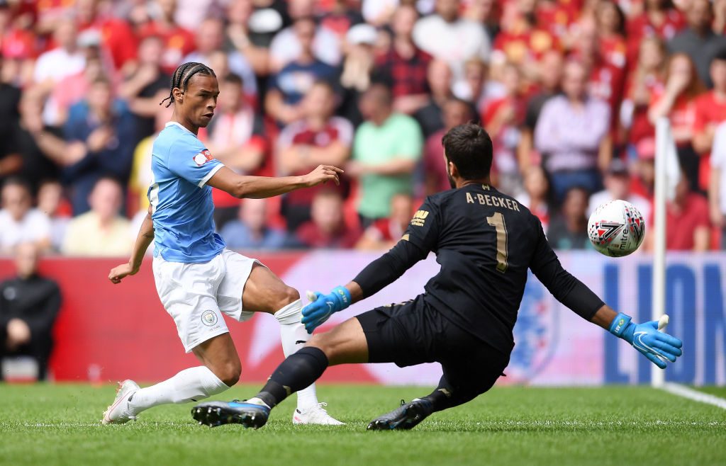 Liverpool v Man City - FA Community Shield