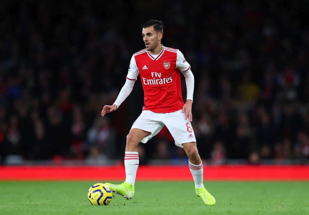 Arsenal FC v Crystal Palace - Premier League