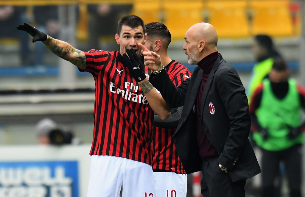 Parma Calcio v AC Milan - Serie A