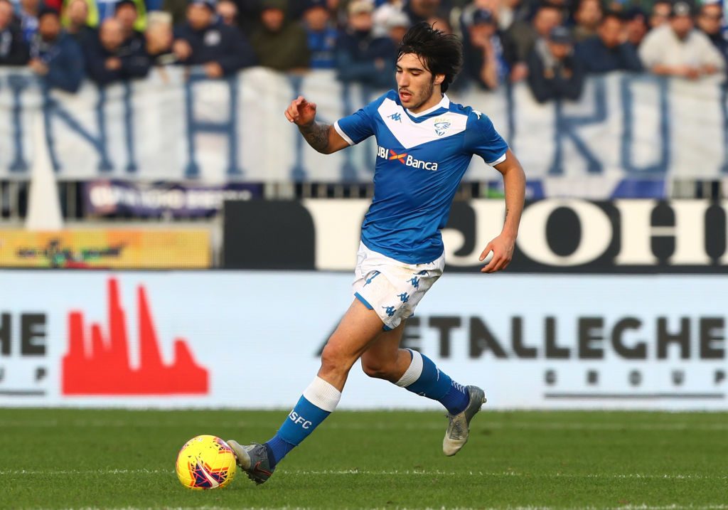 Brescia Calcio v Atalanta BC - Serie A