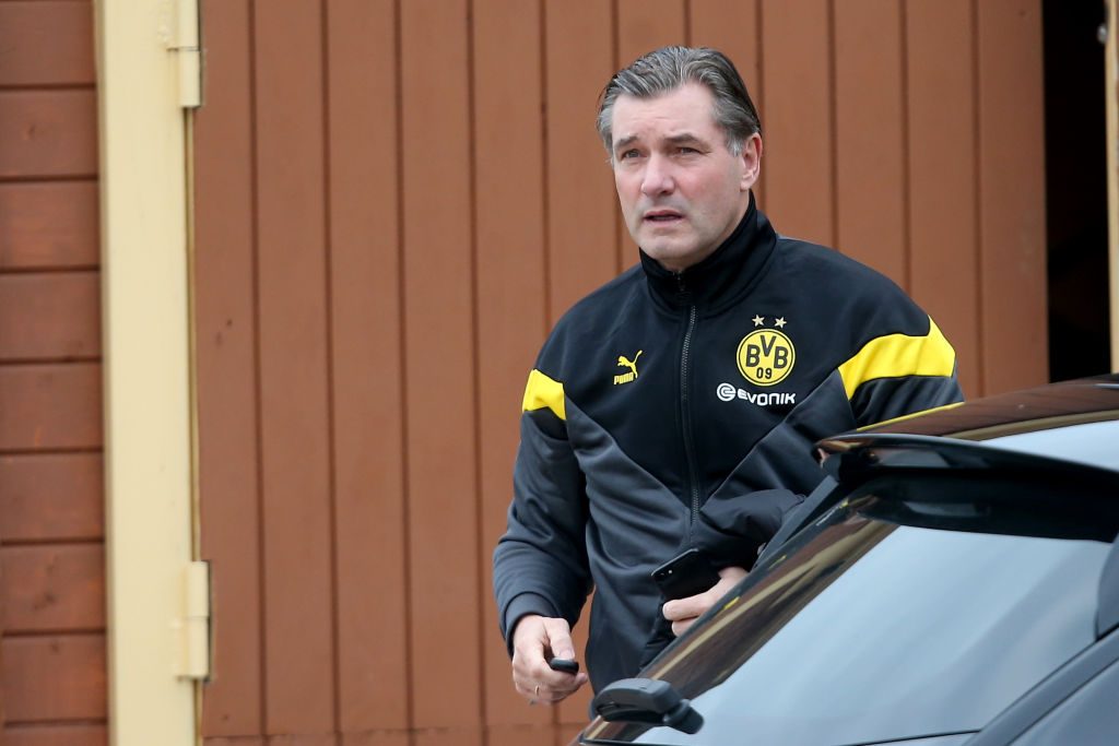 Borussia Dortmund Marbella Training Camp - Day 2