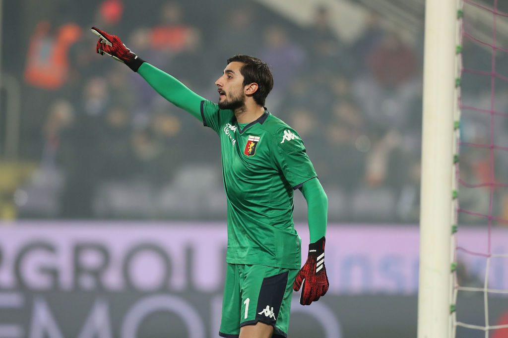 ACF Fiorentina v Genoa CFC - Serie A