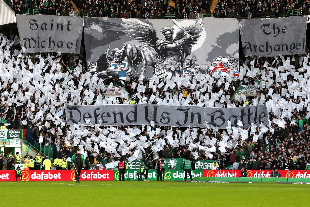 Celtic v Rangers - Ladbrokes Scottish Premiership