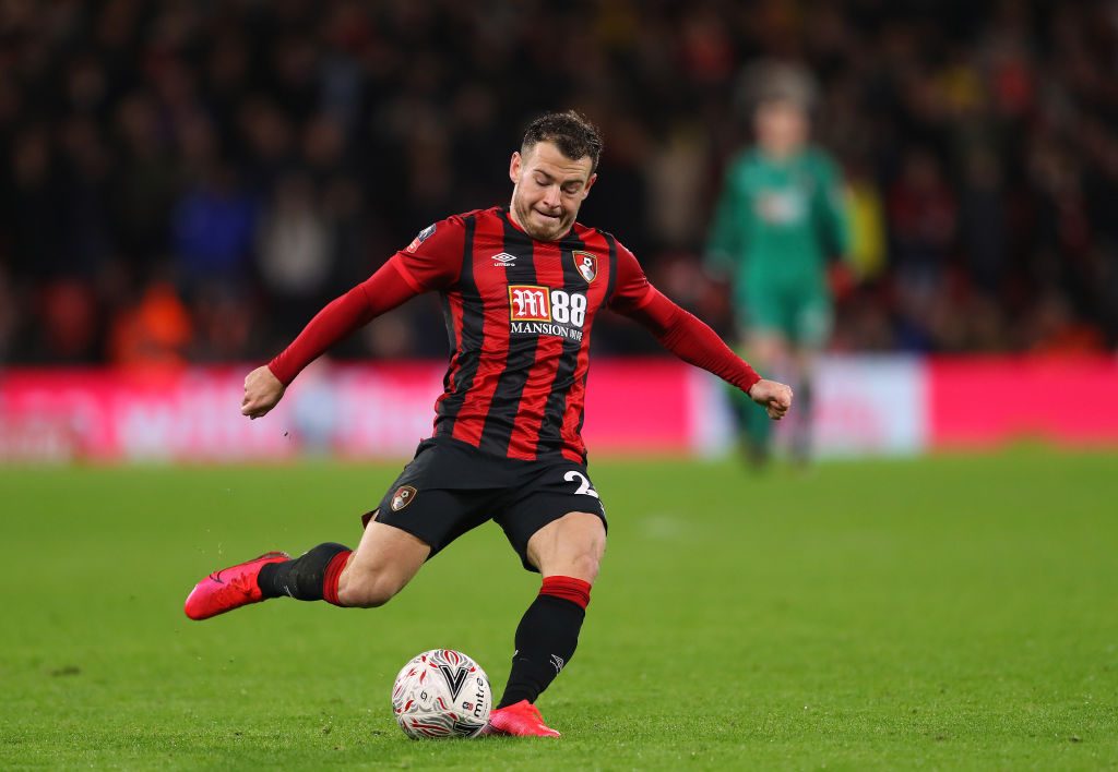 AFC Bournemouth v Arsenal FC - FA Cup Fourth Round