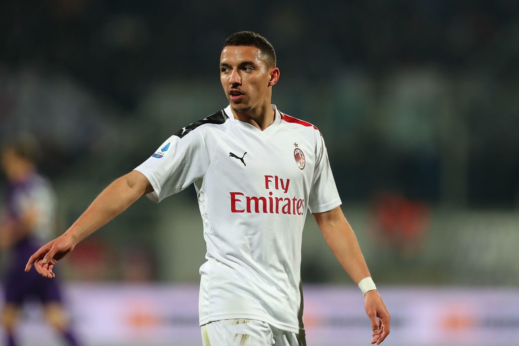 ACF Fiorentina v AC Milan - Serie A