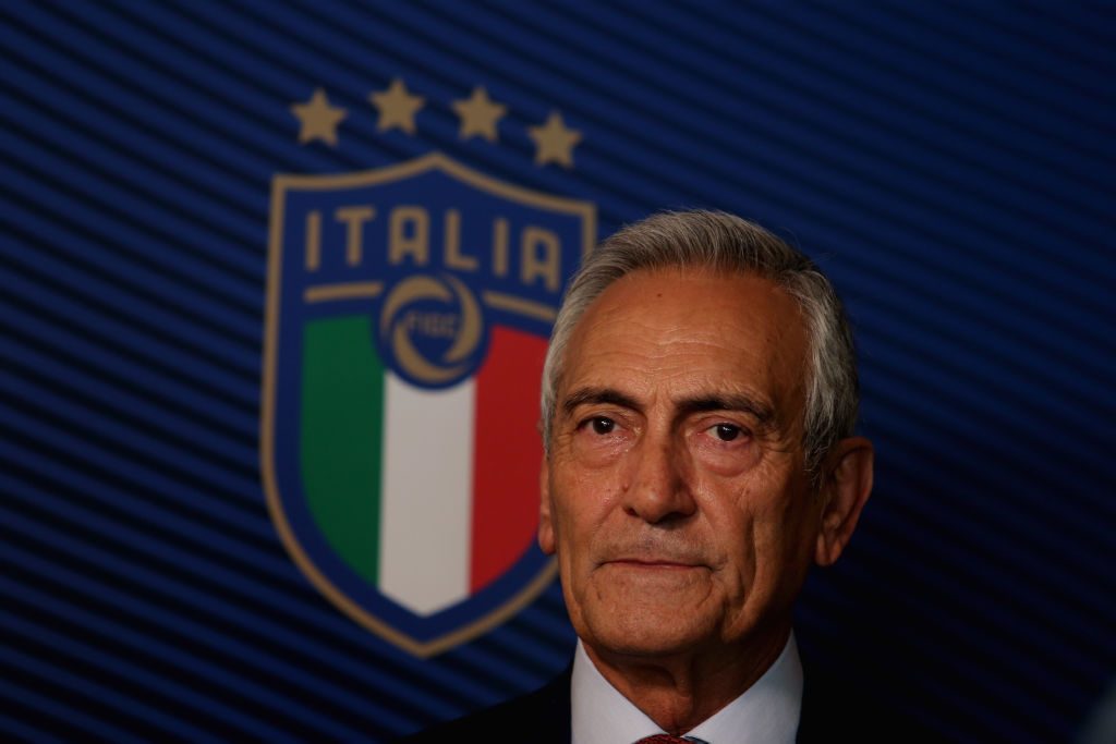 FIGC Press Conference