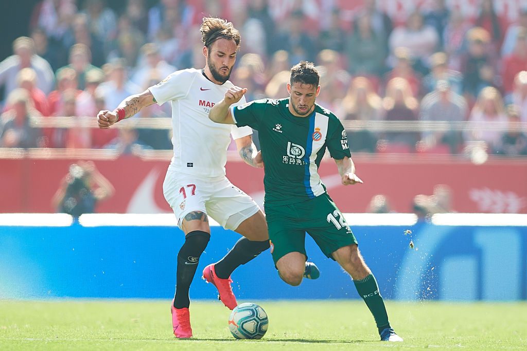 Sevilla FC v RCD Espanyol  - La Liga