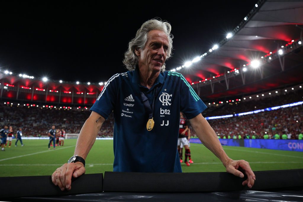 Flamengo v Independiente del Valle - CONMEBOL Recopa Sudamericana 2020