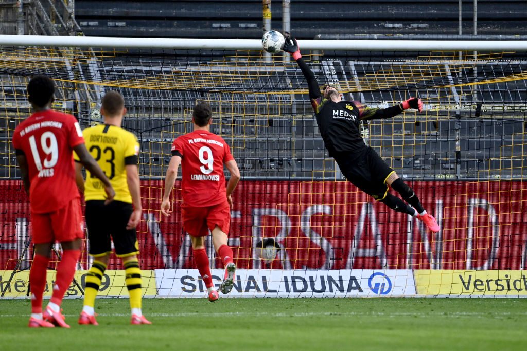 Borussia Dortmund v FC Bayern Muenchen - Bundesliga