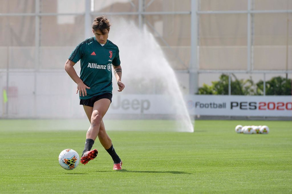 Juventus Training Session