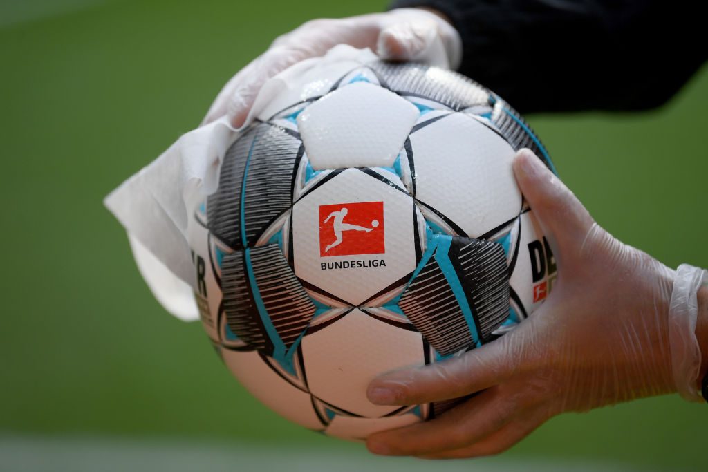 SV Werder Bremen v Bayer 04 Leverkusen - Bundesliga