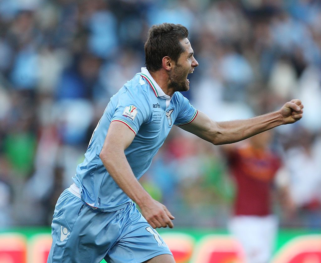 AS Roma v SS Lazio - TIM Cup Final