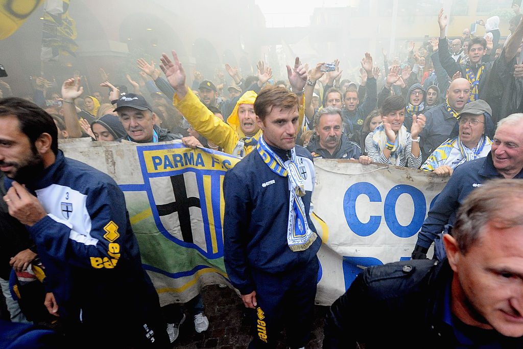 Parma Calcio 1913 v Villafranca Veronese - Serie D