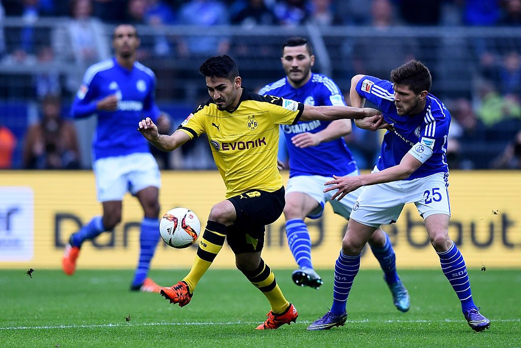 Borussia Dortmund v FC Schalke 04 - Bundesliga