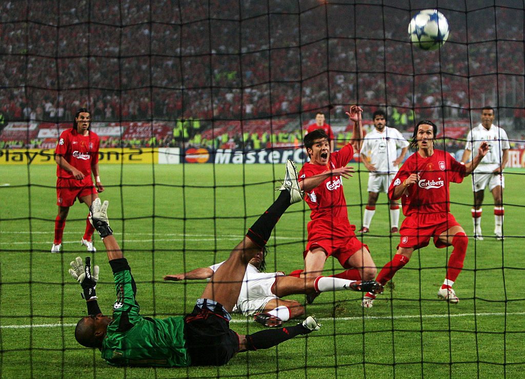 UEFA Champions League Final - AC Milan v Liverpool