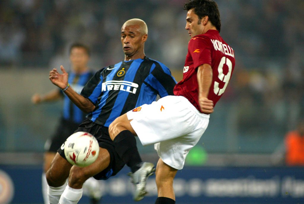 Serie A - Roma v Inter Milan