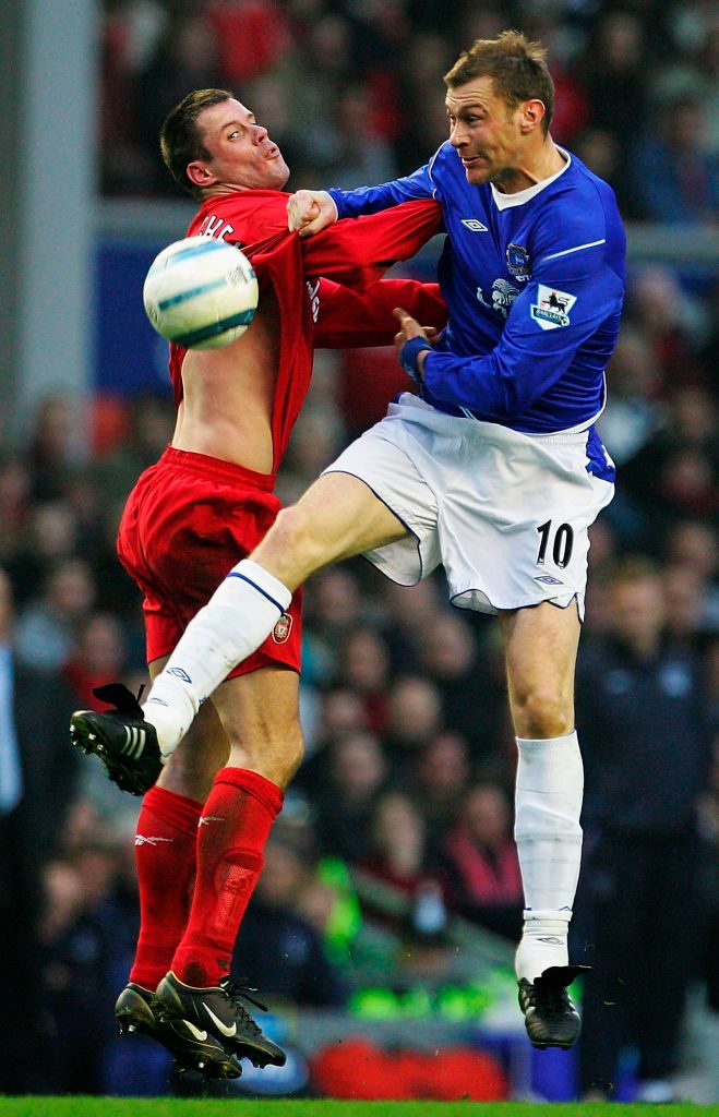 Liverpool v Everton