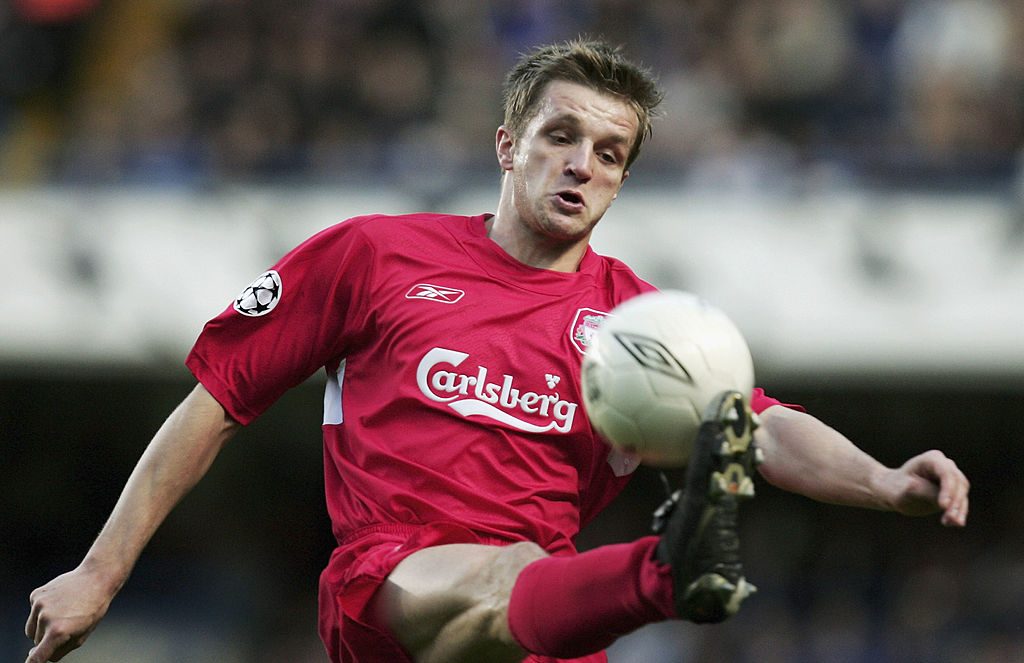 UEFA Champions League Semi Final - Chelsea v Liverpool