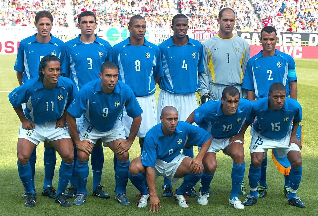 FUSSBALL: WM 2002 in JAPAN und KOREA