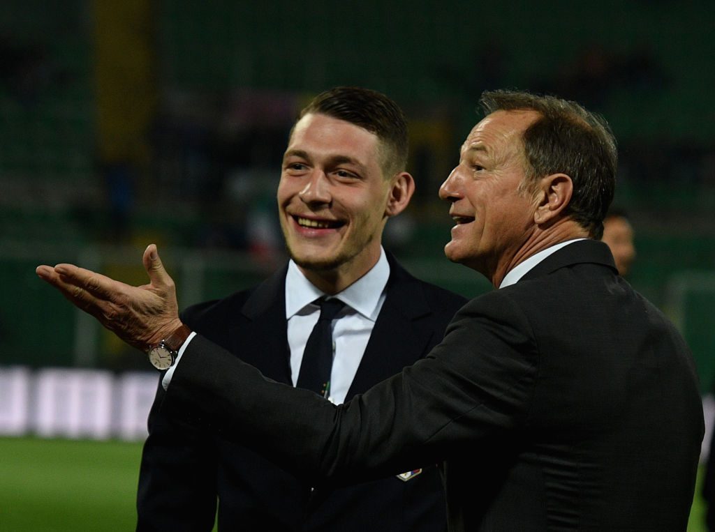 Italy v Albania - FIFA 2018 World Cup Qualifier