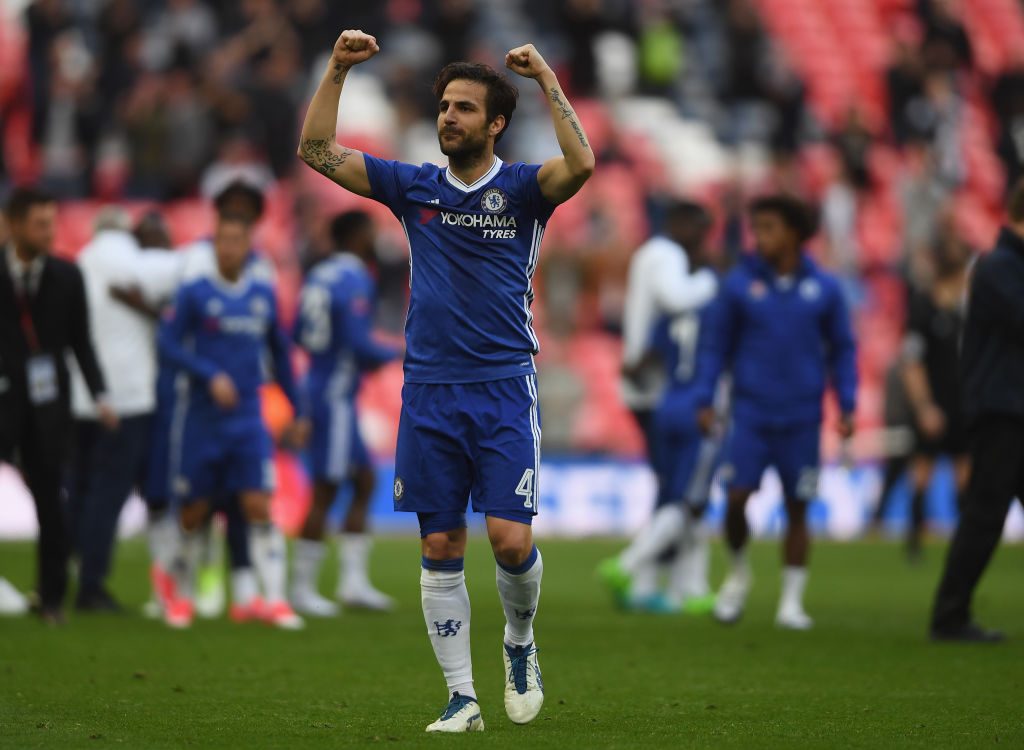 Chelsea v Tottenham Hotspur - The Emirates FA Cup Semi-Final