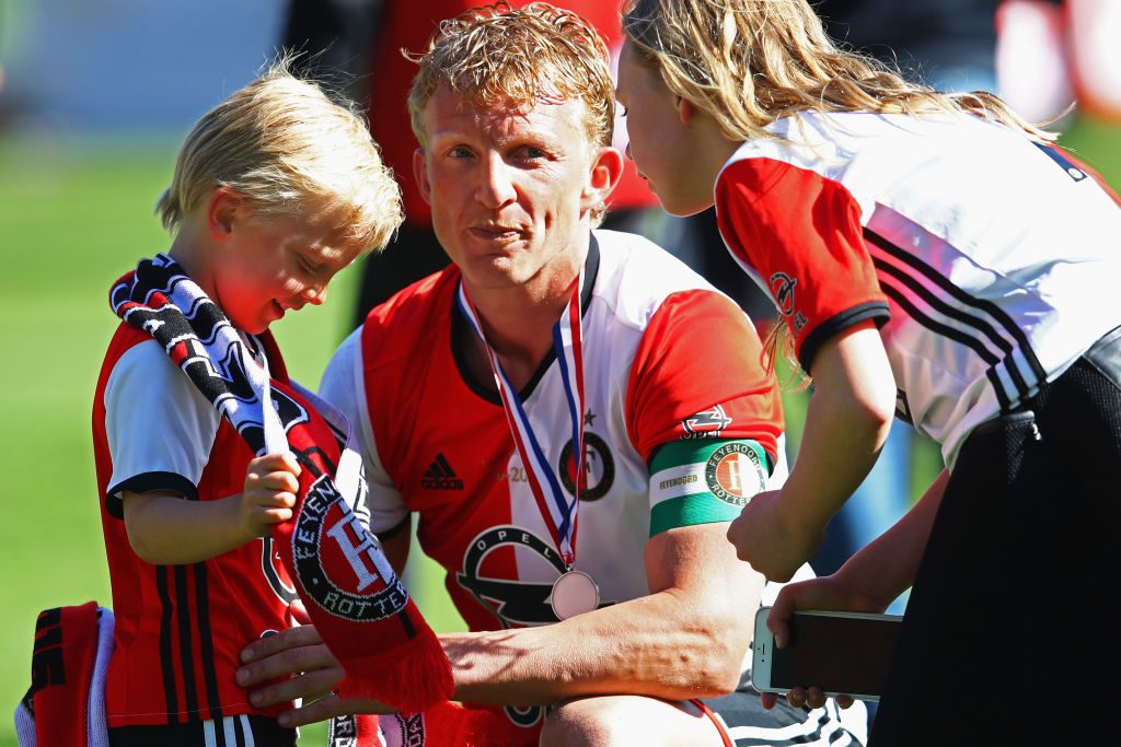 Feyenoord v SC Heracles Almelo - Eredivisie