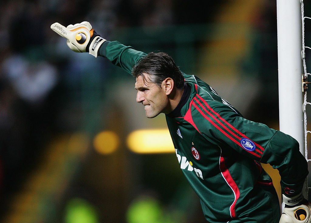 UEFA Champions League: Celtic v AC Milan