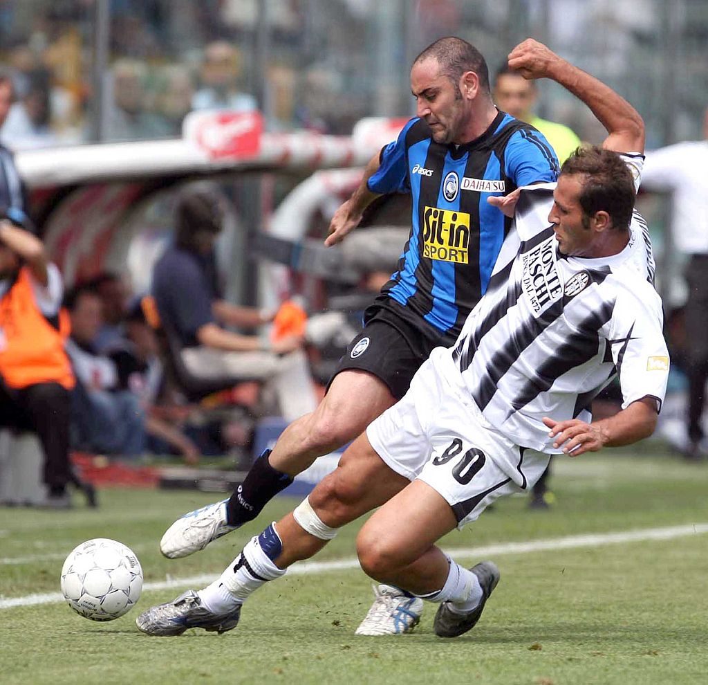 Atalanta v Siena