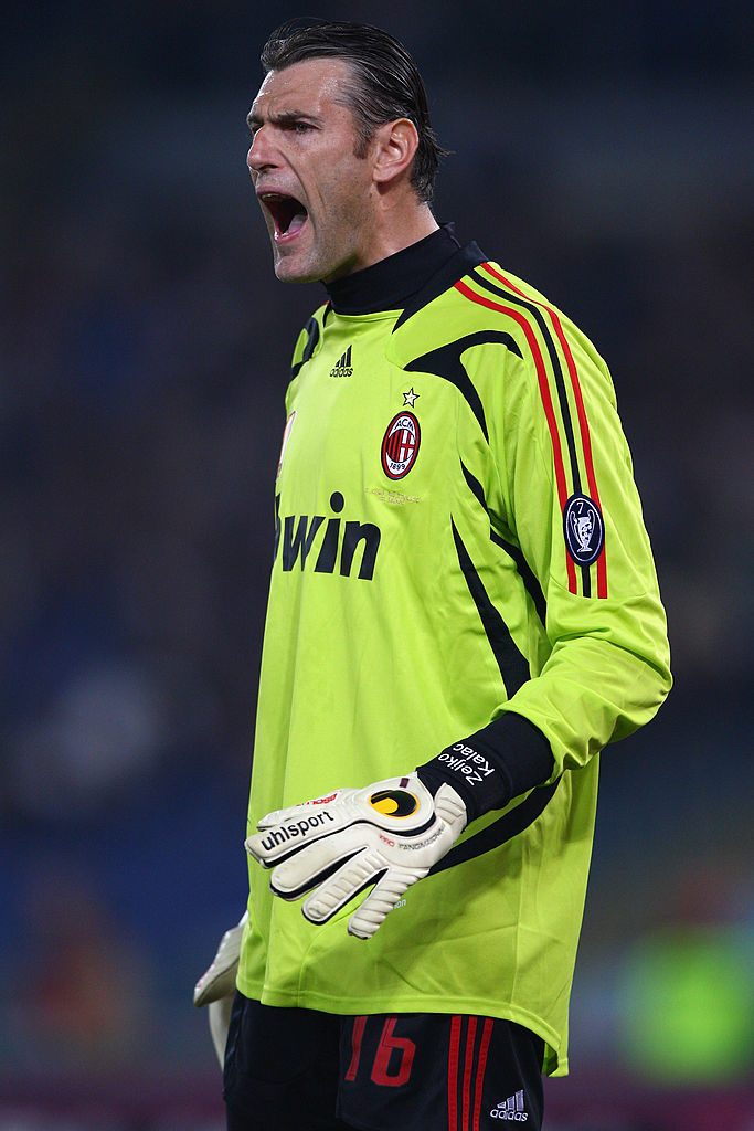 Rome V AC Milan