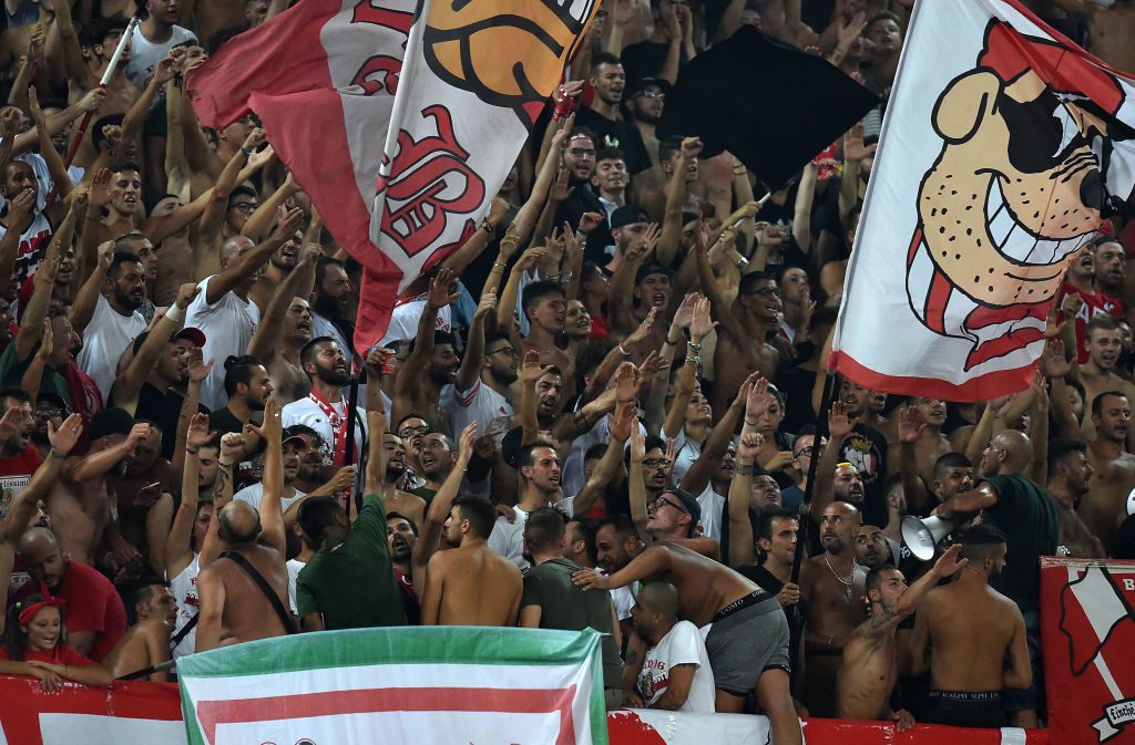 AS Bari v Parma Calcio - TIM Cup