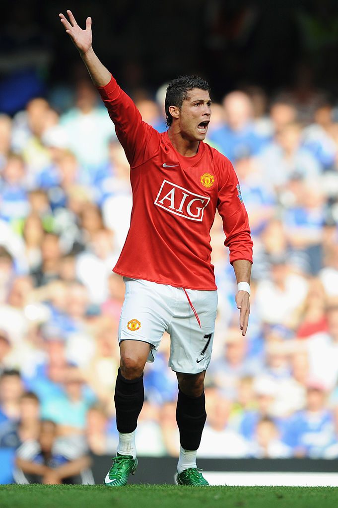 Chelsea v Manchester United - Premier League