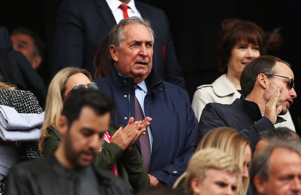 Liverpool v Crystal Palace - Premier League