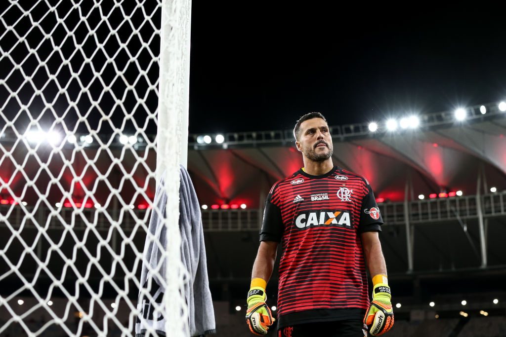 Flamengo v America MG - Brasileirao Series A 2018