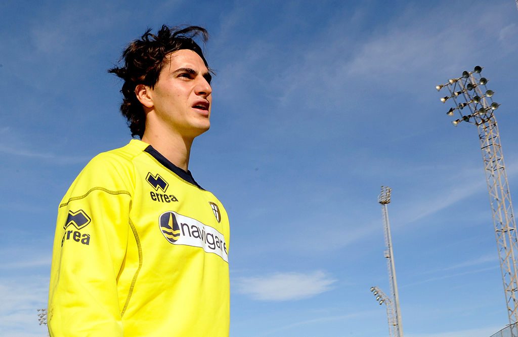 FC Parma Training Session &amp; Press Conference