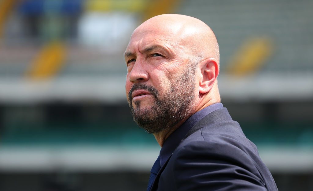 AC Chievo Verona v FC Crotone - Serie A