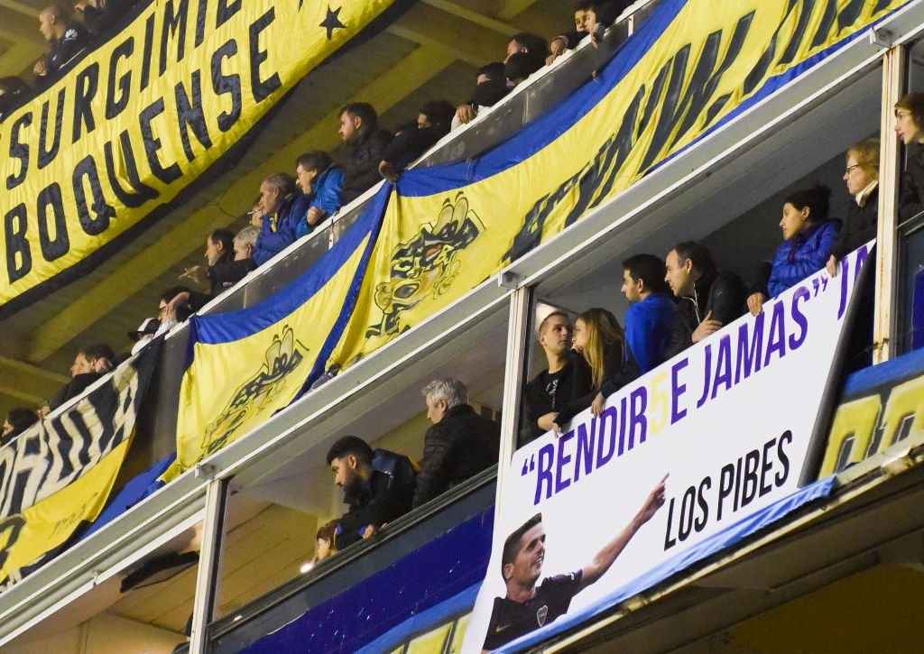 Boca Juniors v Alianza Lima - Copa CONMEBOL Libertadores 2018