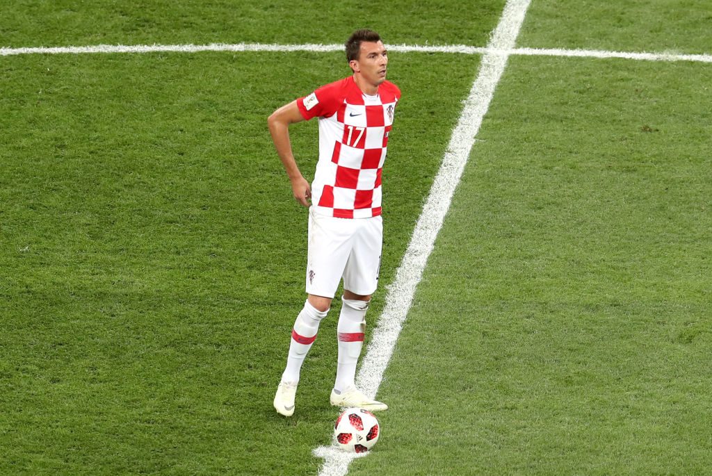 France v Croatia - 2018 FIFA World Cup Russia Final